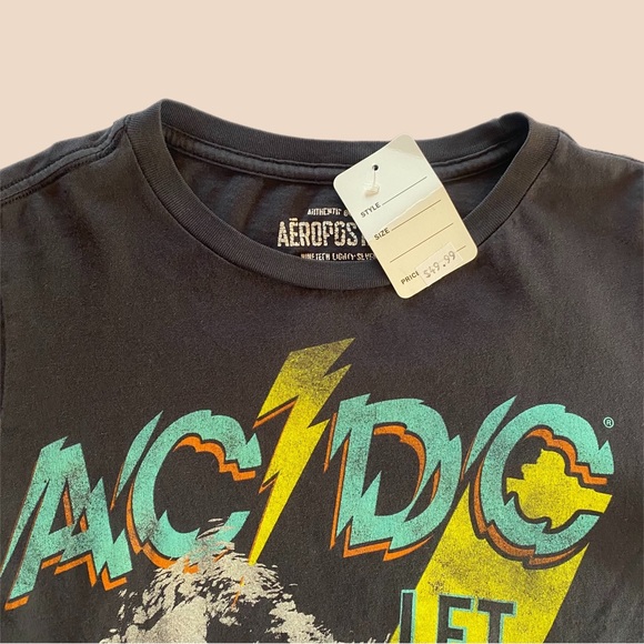 AC/DC Vintage Tee - Picture 2 of 4